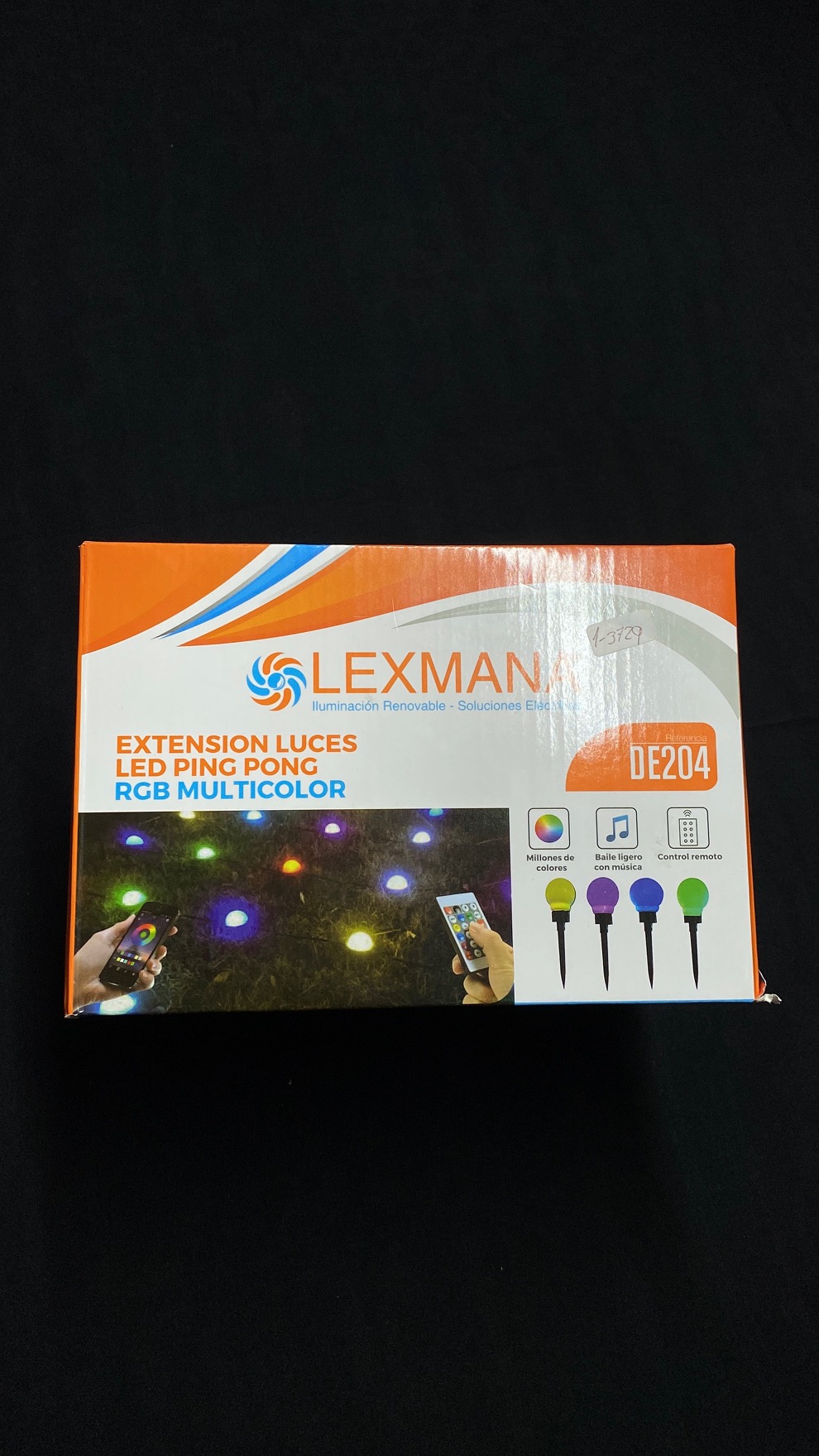 Extension PinPon RGB