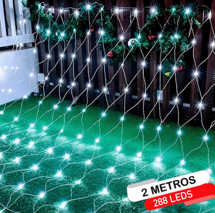 Malla 288 Leds