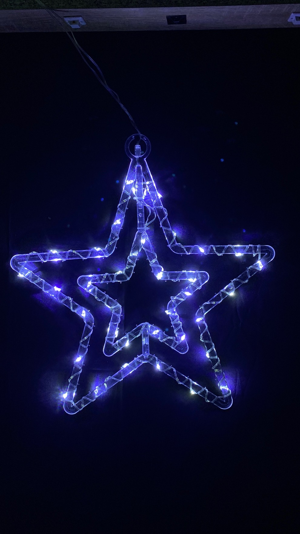 Figura Neon Estrella